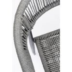 Стул с подлокотниками Cala Pi Grau — изображение 3