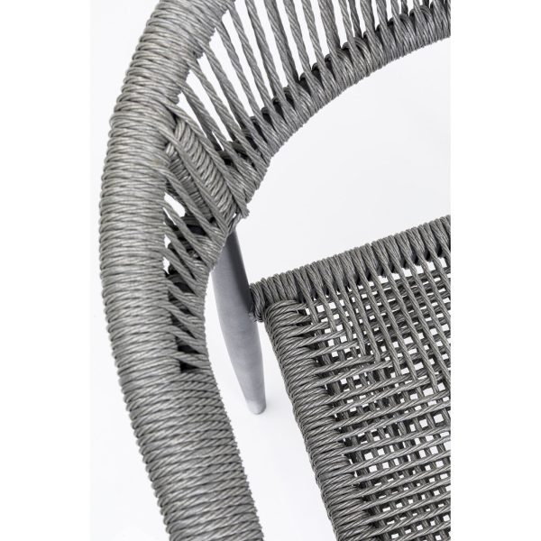 Стул с подлокотниками Cala Pi Grau — изображение 3