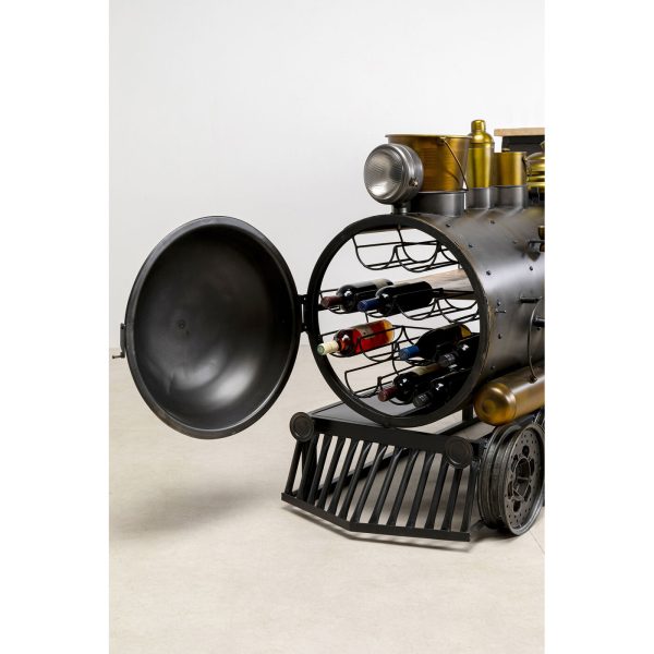 Стойка барная Steam Train 225 см — изображение 2