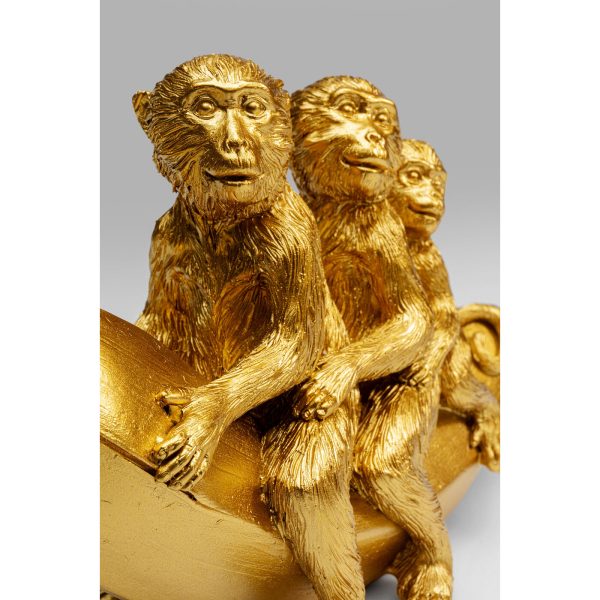 Фигура декоративная Banana Ride 12 см — изображение 2