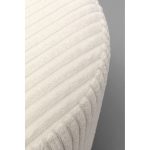 Пуф Cherry Beige Cord Brass Ø35 см — изображение 2