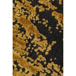 Ковер Silja Yellow Ø200 см — изображение 3