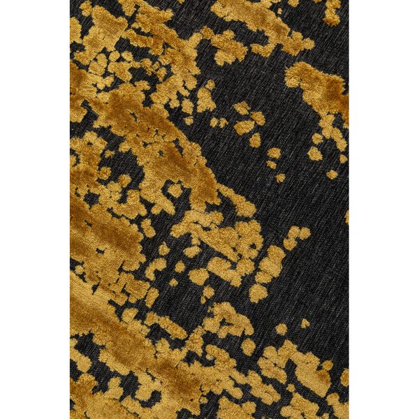 Ковер Silja Yellow Ø200 см — изображение 3