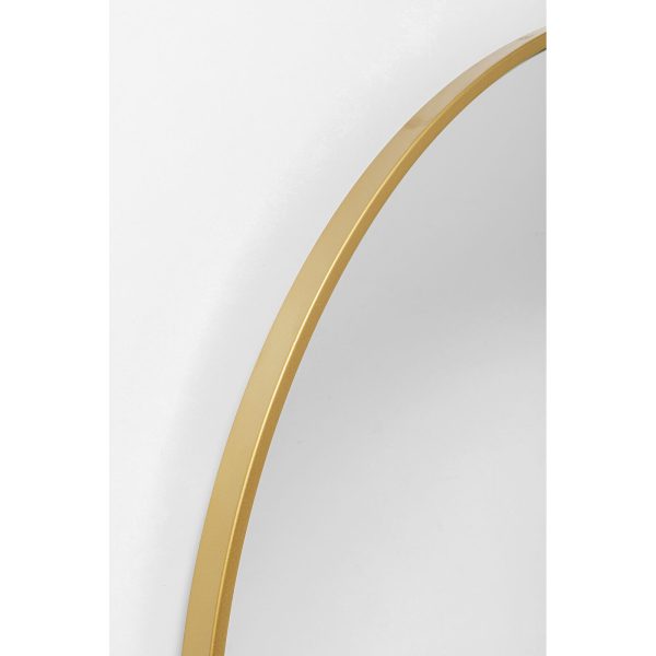 Зеркало настенное Occhi Ø100 см — изображение 2