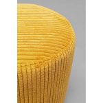 Пуф Cherry Yello Cord Brass Ø35 см — изображение 2