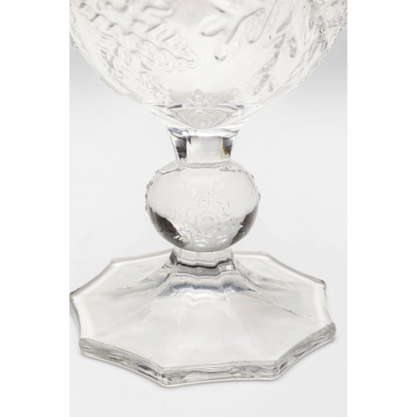 Бокал для вина Ice Flowers Clear — изображение 3