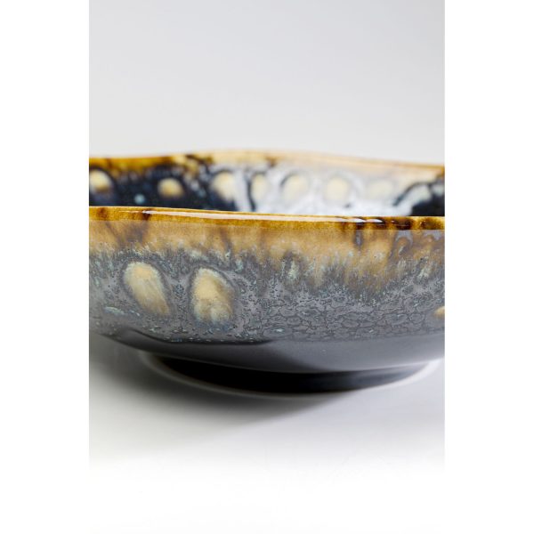 Тарелка Deep Lio Dark Blue Ø20 см — изображение 2