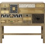 Комод высокий Chalet Gold 13 ящиков