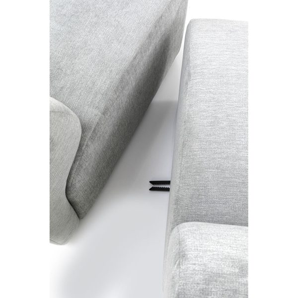 Элемент диван Lucca Middle Elements Grey 76 см — изображение 2