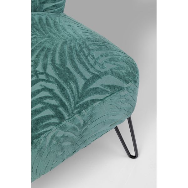 Кресло Palm Springs Blue — изображение 3