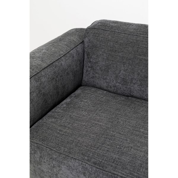 Элемент дивана трехместный левосторонний Henry Elements Grey Left — изображение 2