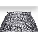 Подсвечник Dunya Black 37 см — изображение 3