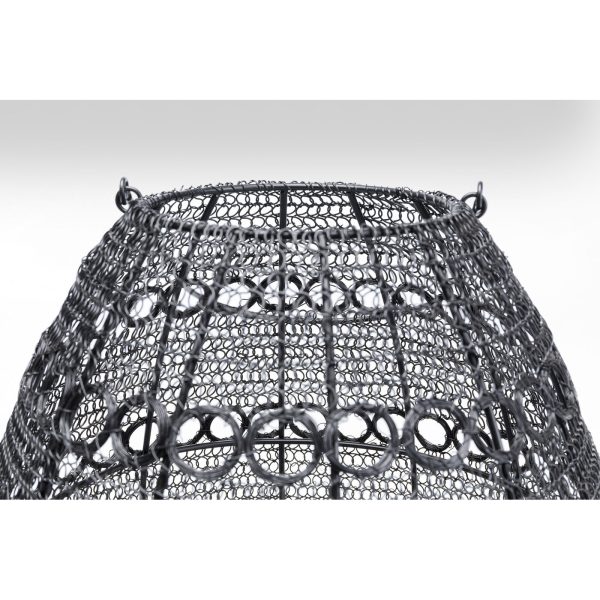 Подсвечник Dunya Black 37 см — изображение 3