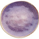 Тарелка Shirley Violet Ø21 см