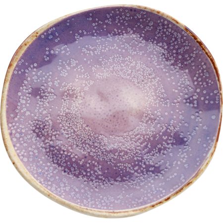 Тарелка Shirley Violet Ø21 см