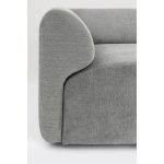 Элемент дивана Lucca Corner Elements Grey 86 см — изображение 2