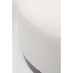 Пуф Cherry Boucle Creme Smoke Ø55 см — изображение 2