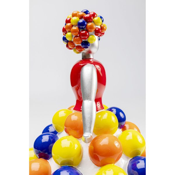 Фигура декоративная Primaballerina Pom Colore 34 см — изображение 2