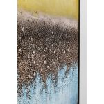 Картина на холсте Vista Blue 90x120 см — изображение 2