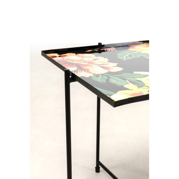 Стол приставной Flowers Garden Square (2 шт) — изображение 3