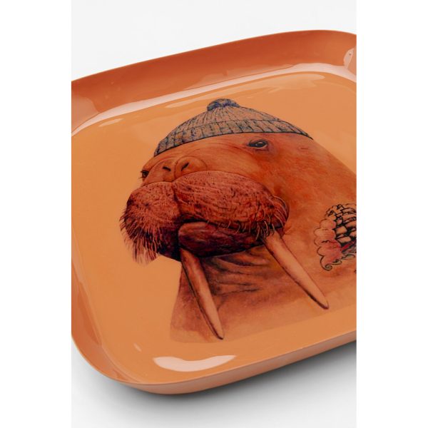 Поднос Ego Walrus 21x21 см — изображение 2