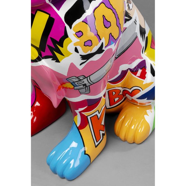 Фигура декоративная Graffiti Dog 20 см — изображение 3