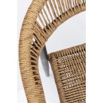 Стул с подлокотниками Cala Pi Beige — изображение 2