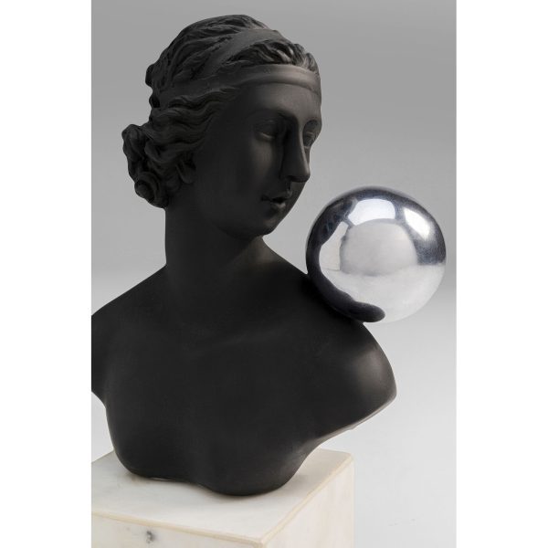 Объект декоративный Busto Girl 24 см — изображение 3