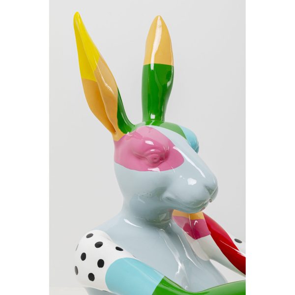 Фигура декоративная Gangster Rabbit Colore 80 см — изображение 2