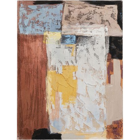 Картина на холсте Art Splash Orange 90x120 см