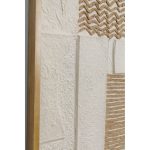 Панно настенное Sandy Geometric 81x122 см — изображение 2