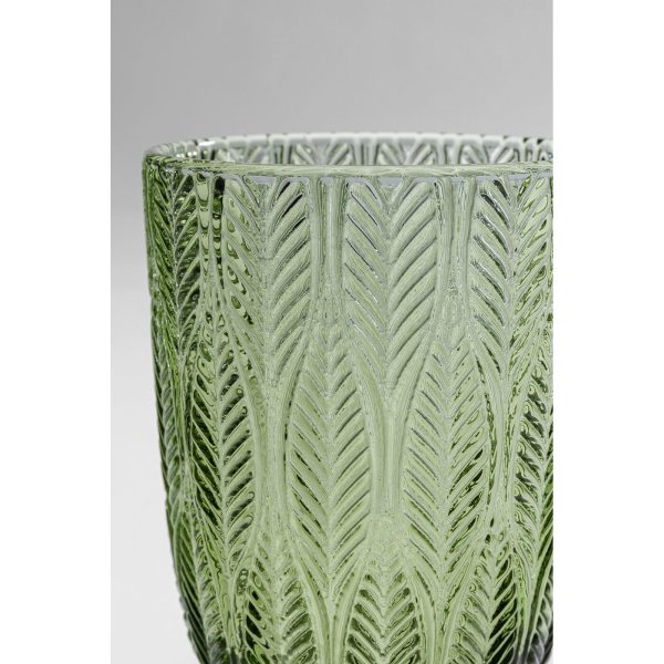 Бокал для вина Fogli Green — изображение 2