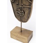 Декоративный объект Mask Manon 43 см — изображение 2