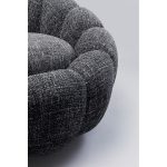 Кресло вращающееся Peppo Bloom Melange Black — изображение 2