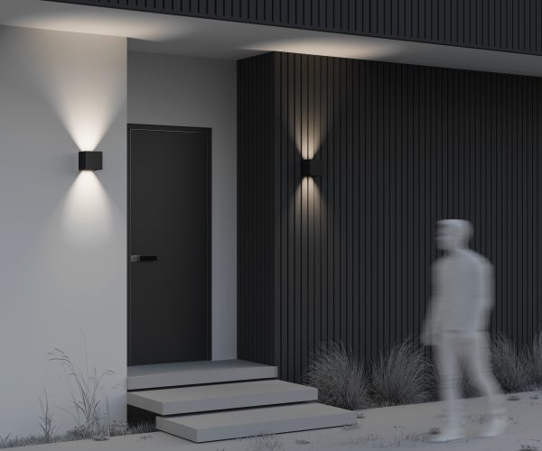 Архитектурная подсветка Outdoor O572WL-L20B3K — изображение 4