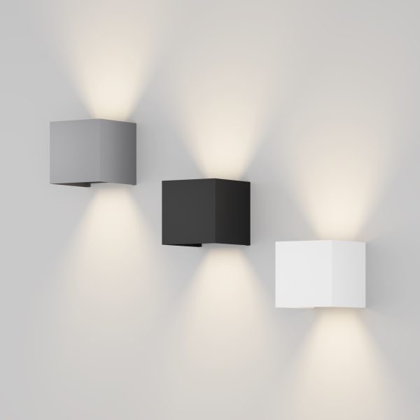 Архитектурная подсветка Outdoor O572WL-L20B3K — изображение 5