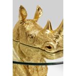 Стол кофейный Sitting Hippo Ø65 см — изображение 2