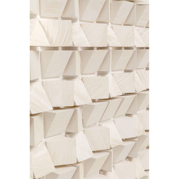 Картина в раме Origami Weiß 74x104 см — изображение 3