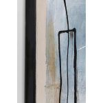 Картина в раме Dust Blue 100x100 см — изображение 2