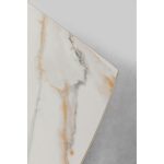 Стол раздвижной Twist Onyx 120(30+30)x90 см — изображение 2