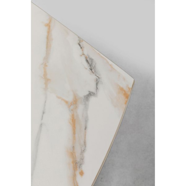 Стол раздвижной Twist Onyx 120(30+30)x90 см — изображение 2