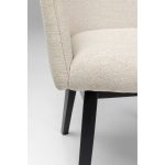 Стул с подлокотниками Black Mode Slim Cream — изображение 2