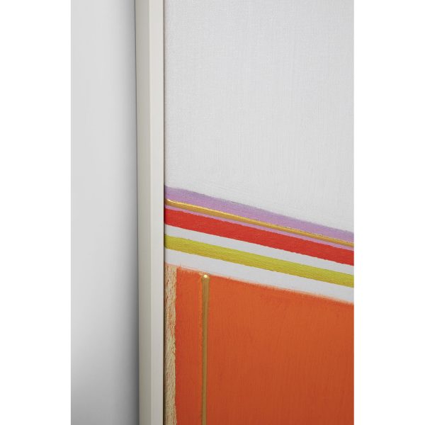 Картина в раме Abstract Shapes Multi 73x103 см — изображение 2