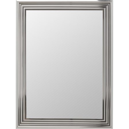 Зеркало настенное Frame Eve Silver 74x99 см