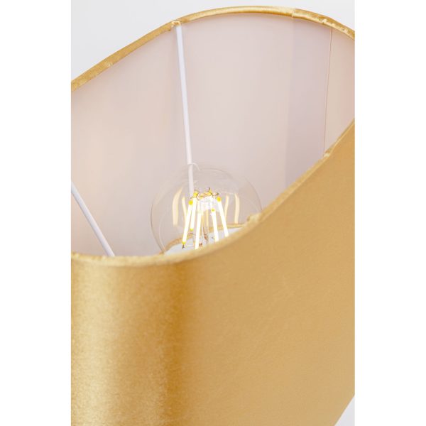 Светильник настольный Alba Gold — изображение 3
