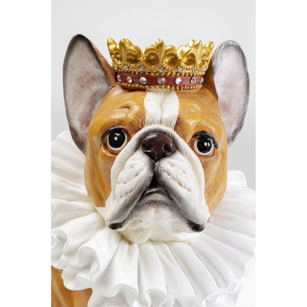 Фигура декоративная King Dog Brown 29 см — изображение 2
