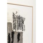 Картина в раме Cucito 120x120 см — изображение 3