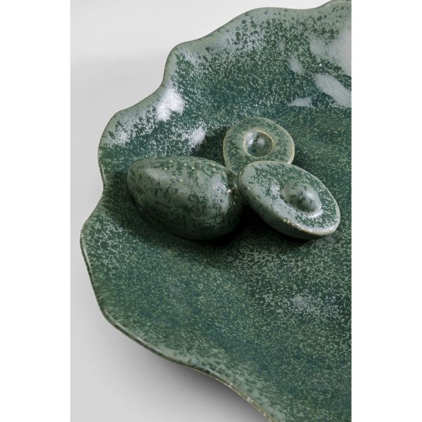 Блюдо декоративное Avocados Ø40 см — изображение 2