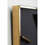 Часы настенные Gamble 92x92 см — изображение 3