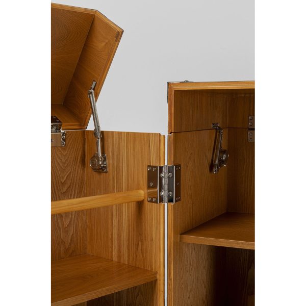 Барный шкаф Venezia Silver — изображение 3